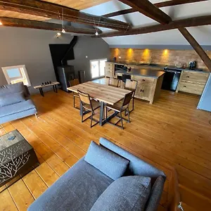 Appartement Le 1689 : Duplex De 130 M2 Dans Hameau De Montagne, Briançon