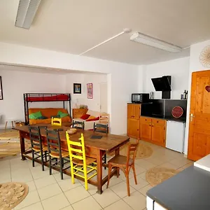 Appartement Le Rocher - On The Ground Floor For 7 People, La Grave