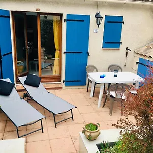 Hébergement de vacances Maisonnette Provençal, Tourrettes