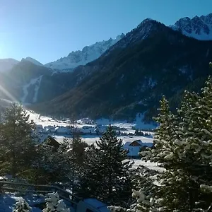 Appartement Queyras, Ceillac