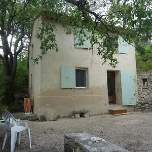 Hébergement de vacances Un Bastidon Provencal, Le Puy-Sainte-Réparade